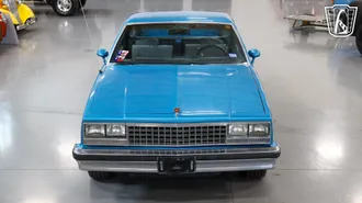 1984 Chevrolet El Camino photo 3