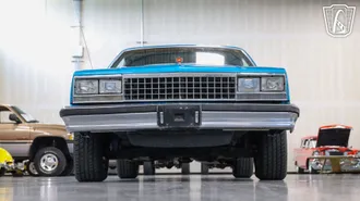 1984 Chevrolet El Camino photo 4