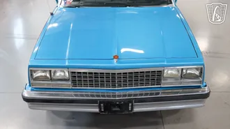 1984 Chevrolet El Camino photo 6