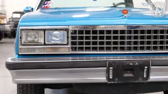 1984 Chevrolet El Camino photo 7