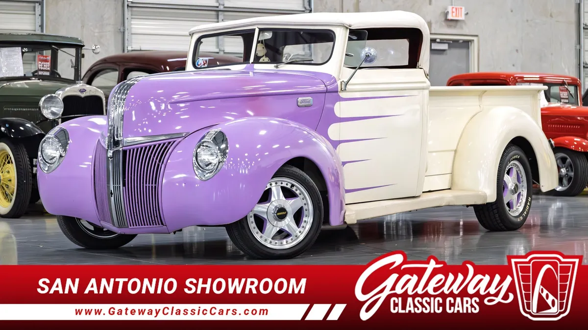 1941 Ford Pickup