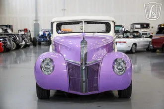 1941 Ford Pickup photo 4