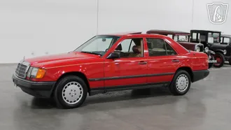 1986 Mercedes-Benz 300 photo 3