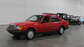 1986 Mercedes-Benz 300 photo 4