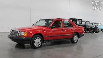 1986 Mercedes-Benz 300 photo 5