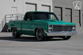 1986 Chevrolet C10 photo 4