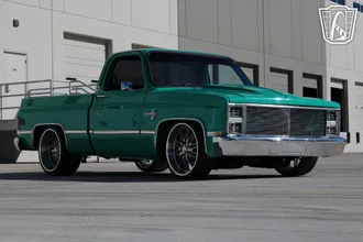 1986 Chevrolet C10 photo 5