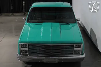 1986 Chevrolet C10 photo 6