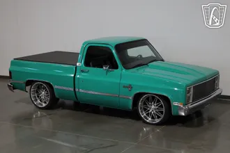 1986 Chevrolet C10 photo 7