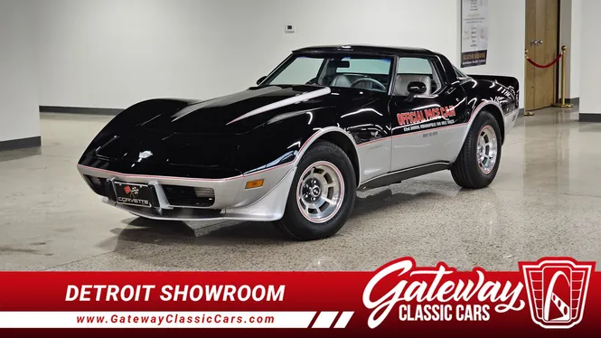 1978 Chevrolet Corvette