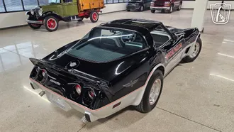 1978 Chevrolet Corvette photo 3