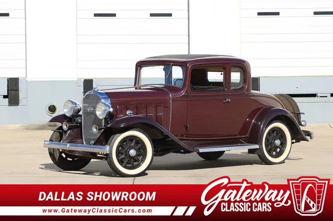 1932 Buick Coupe
