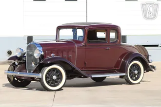 1932 Buick Coupe photo 2