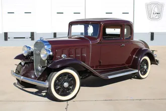 1932 Buick Coupe photo 3