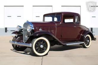 1932 Buick Coupe photo 4