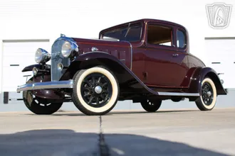 1932 Buick Coupe photo 5