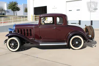 1932 Buick Coupe photo 6