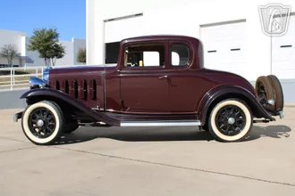 1932 Buick Coupe photo 7
