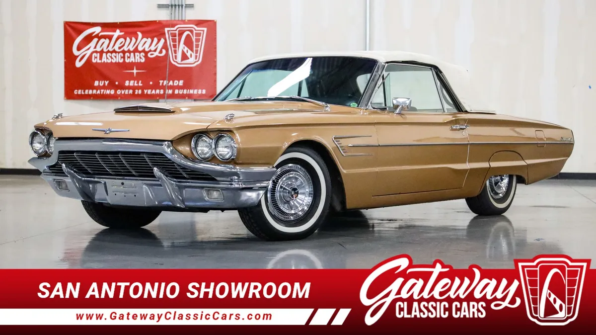 1965 Ford Thunderbird