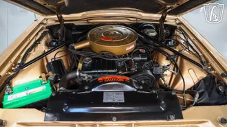 1965 Ford Thunderbird photo 2