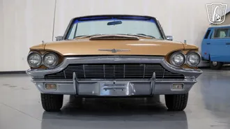 1965 Ford Thunderbird photo 4
