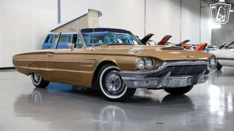 1965 Ford Thunderbird photo 5