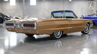 1965 Ford Thunderbird photo 6