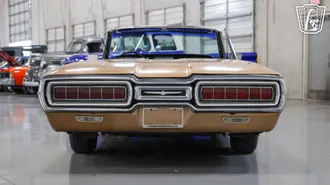 1965 Ford Thunderbird photo 7
