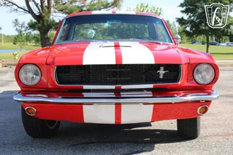 1966 Ford Mustang photo 3