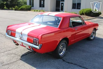 1966 Ford Mustang photo 4
