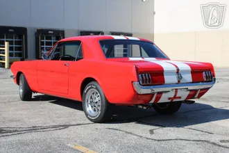 1966 Ford Mustang photo 5
