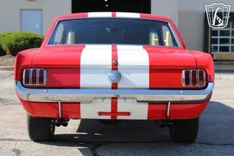 1966 Ford Mustang photo 6