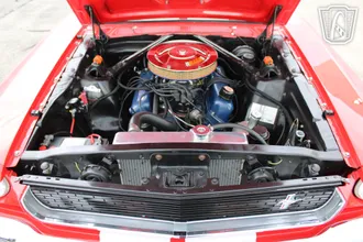 1966 Ford Mustang photo 7