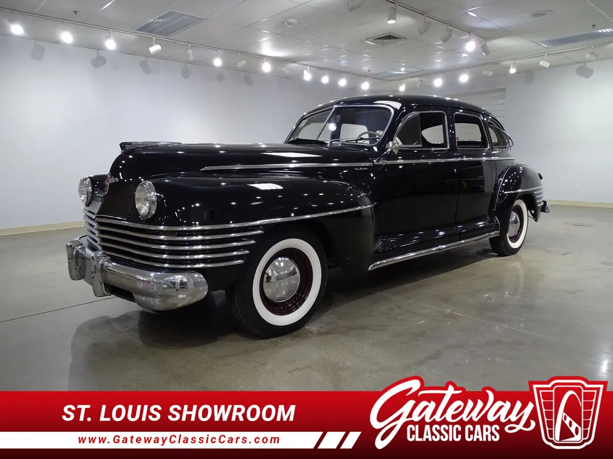1942 Chrysler New Yorker