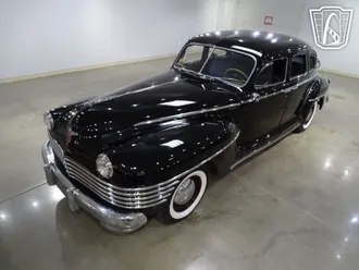 1942 Chrysler New Yorker photo 2