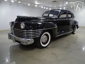 1942 Chrysler New Yorker photo 3