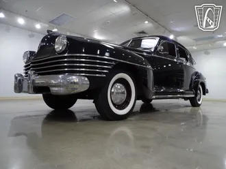 1942 Chrysler New Yorker photo 4
