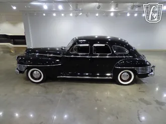 1942 Chrysler New Yorker photo 5