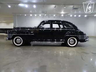 1942 Chrysler New Yorker photo 6