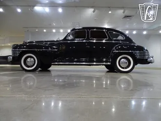 1942 Chrysler New Yorker photo 7