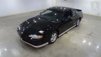 2002 Chevrolet Monte Carlo photo 2