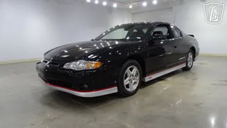 2002 Chevrolet Monte Carlo photo 3
