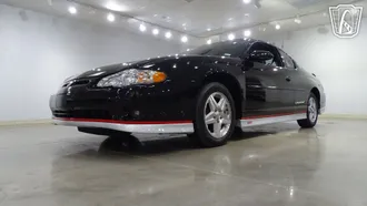 2002 Chevrolet Monte Carlo photo 4