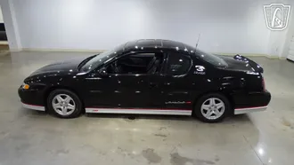 2002 Chevrolet Monte Carlo photo 5