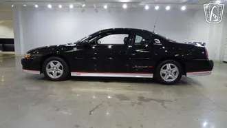 2002 Chevrolet Monte Carlo photo 6