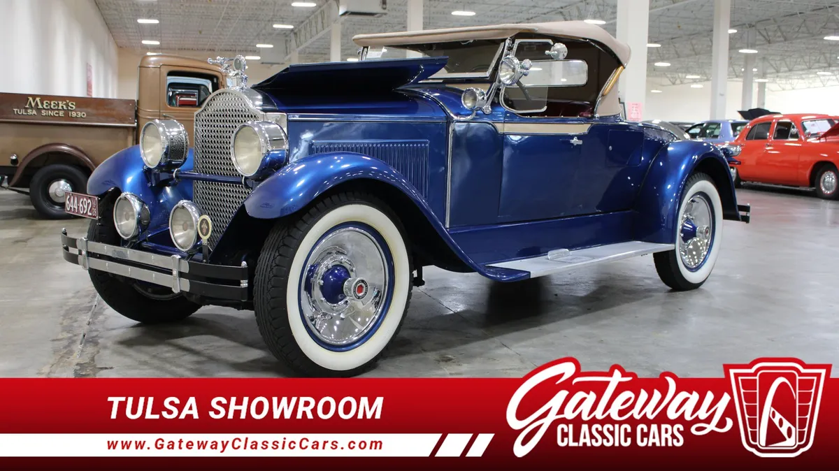 1928 Packard Six 526