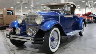 1928 Packard Six photo 3