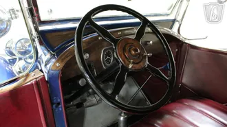 1928 Packard Six photo 4