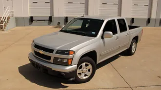 2012 Chevrolet Colorado photo 2