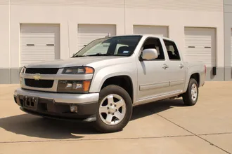 2012 Chevrolet Colorado photo 3